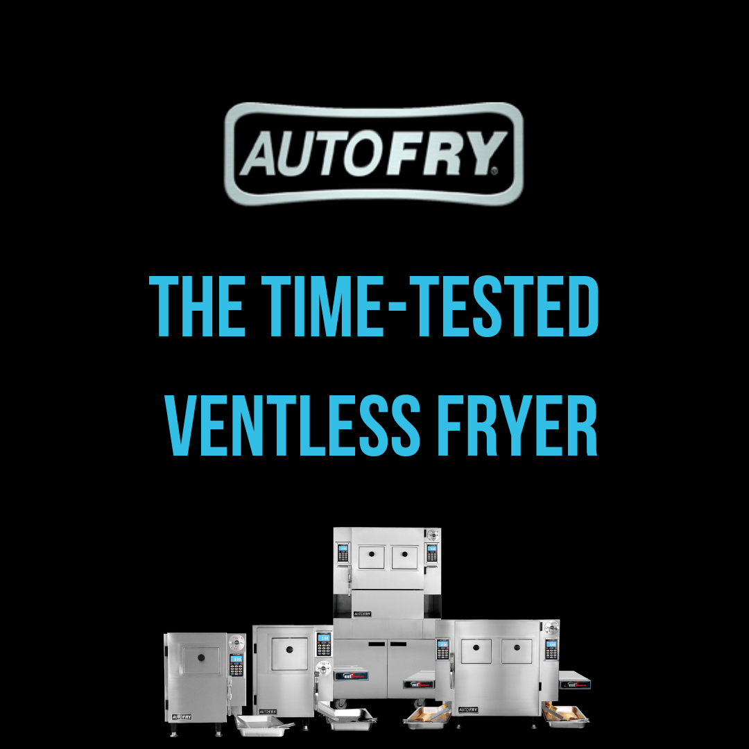 AutoFry The TimeTested Ventless Fryer
